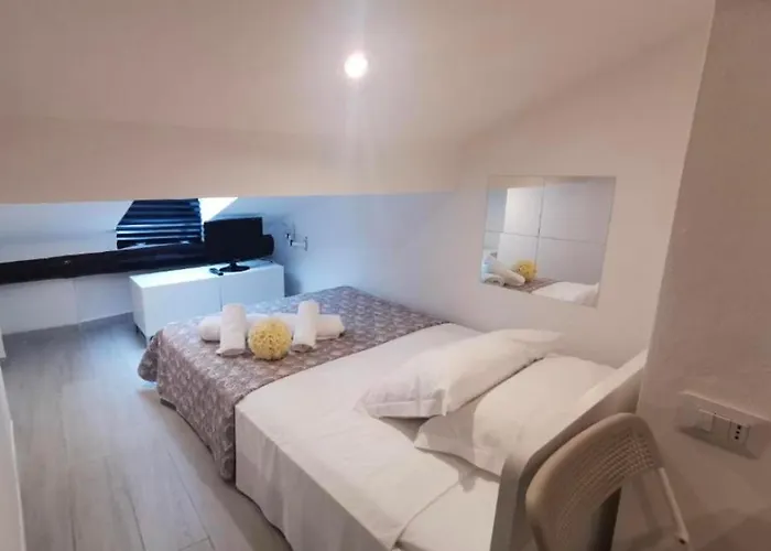 Apartament Mansarda 1 Sb